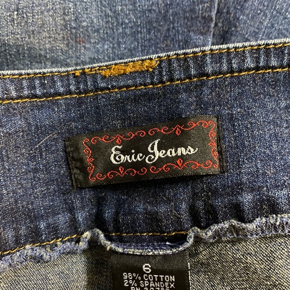 Erie Jeans Wide Leg - Picture 2 of 3